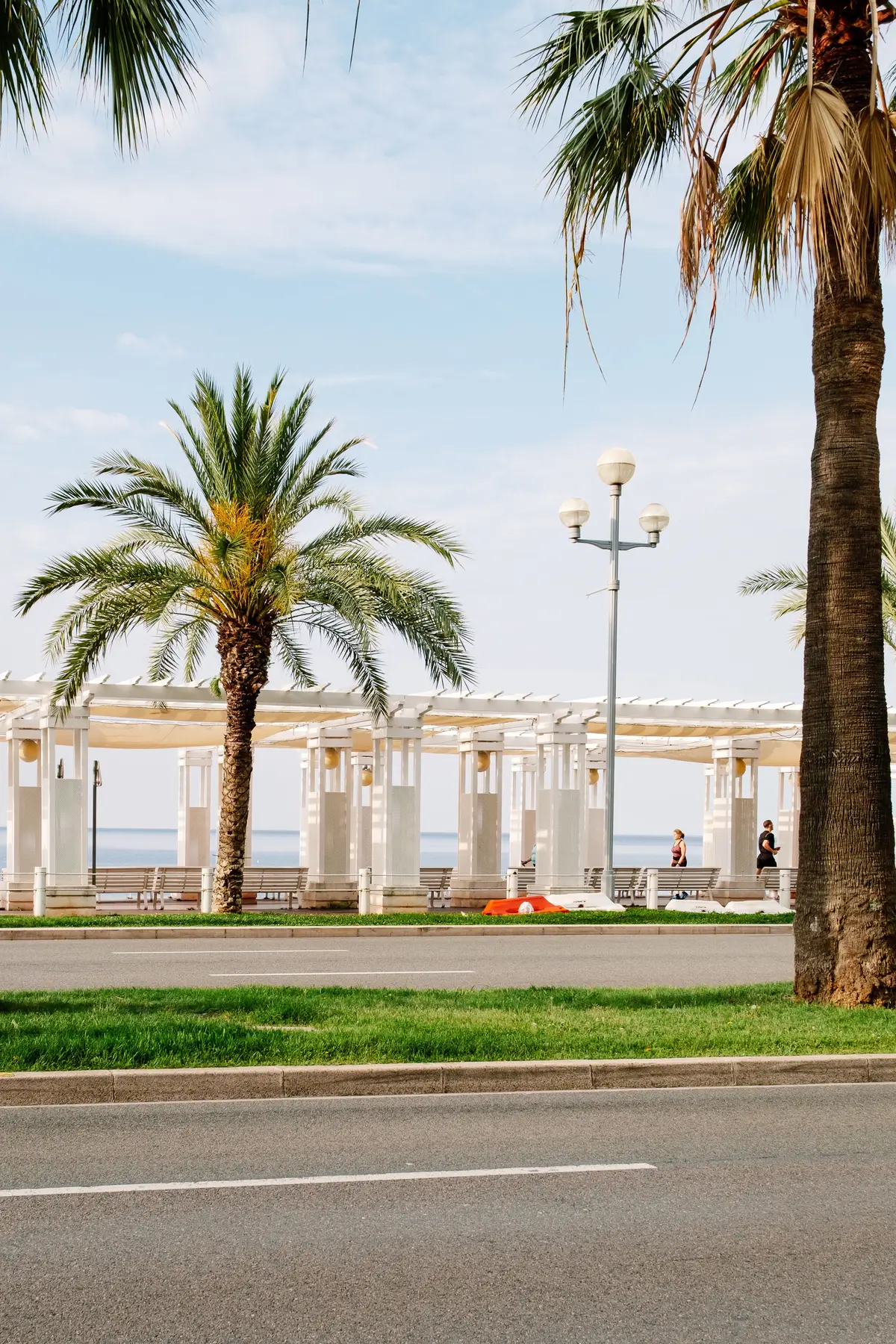 Photographie d’illustration de la Promenade des Anglais à Nice